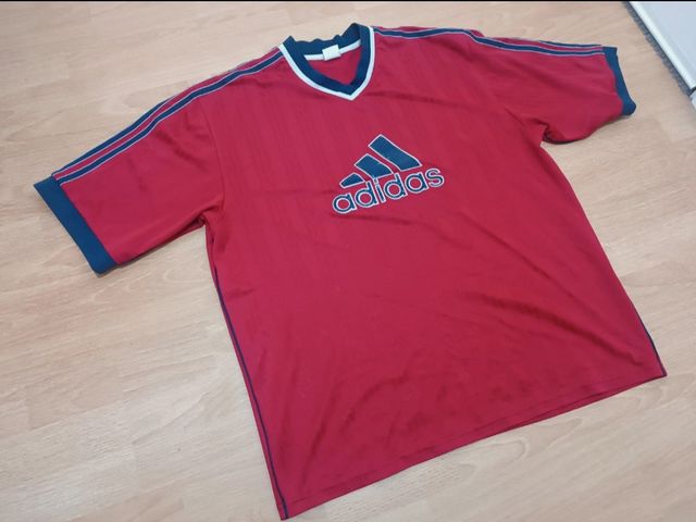 CAMISETA ADIDAS VINTAGE