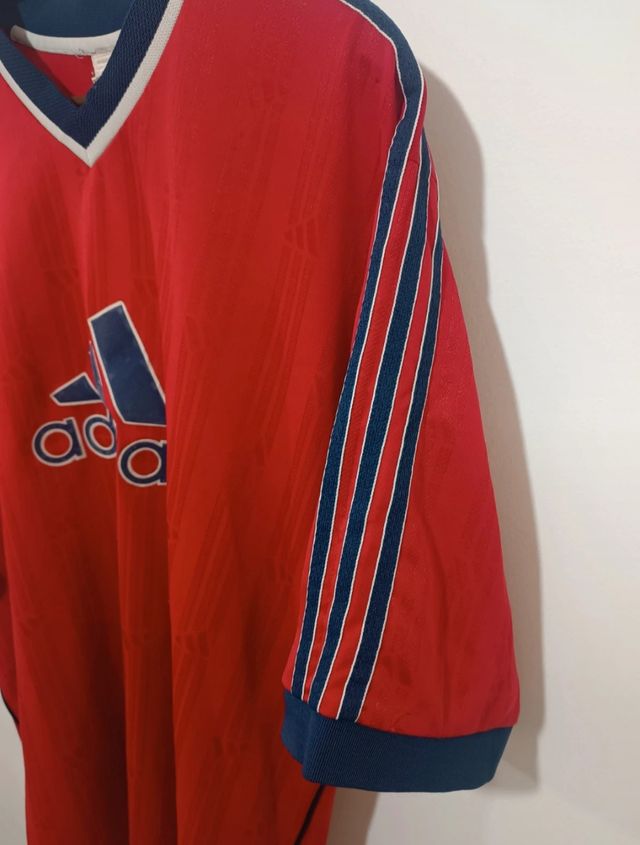 CAMISETA ADIDAS VINTAGE