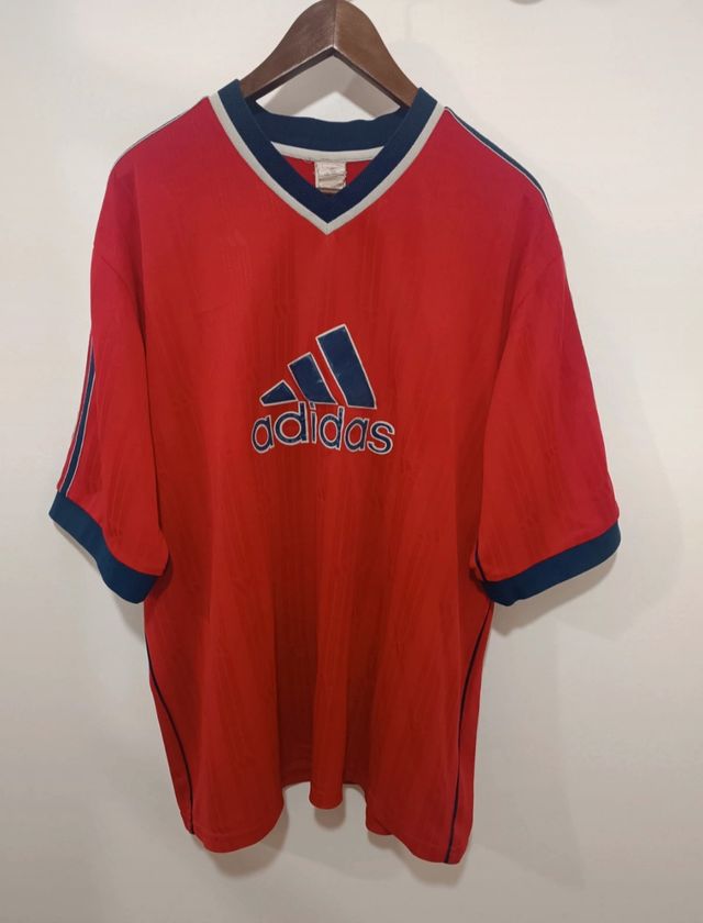 CAMISETA ADIDAS VINTAGE