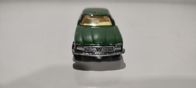 Coche guisval Mercedes 350SL