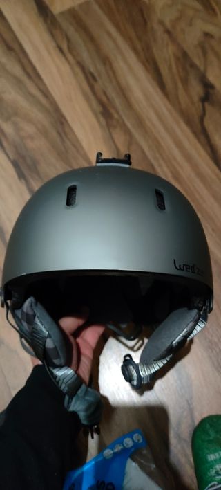 🏂🏻 PACK!! Gafas guantes casco snowboard princ.