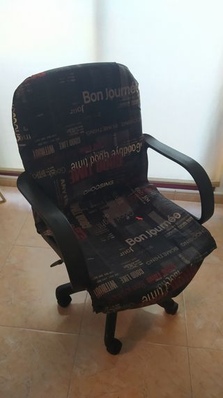 Silla de estudio
