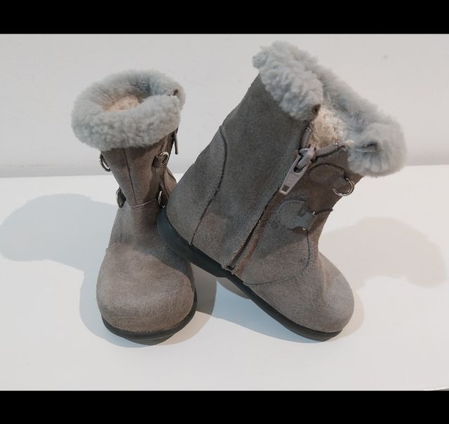 Botines hechos en España Piel