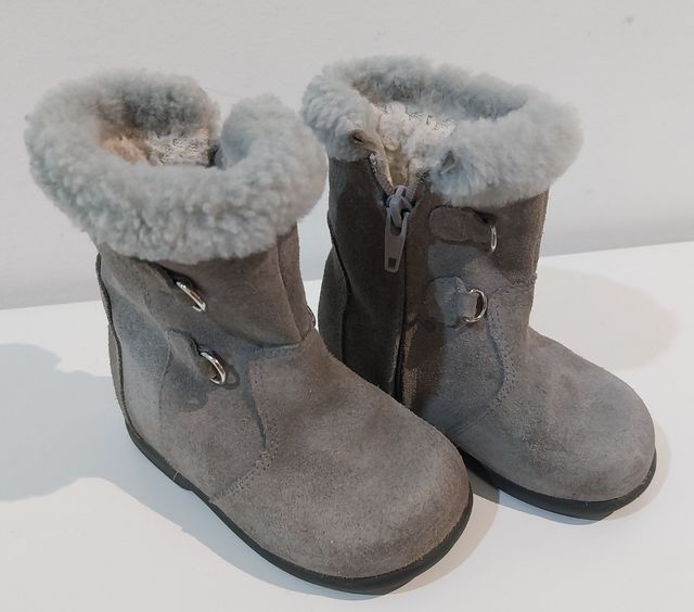 Botines hechos en España Piel