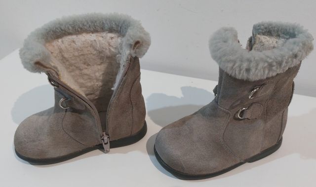 Botines hechos en España Piel