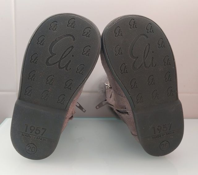 Botines hechos en España Piel