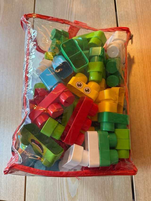 Molto blocks 80 piezas