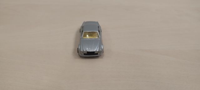 Coche guisval escala 1/64 Jaguar