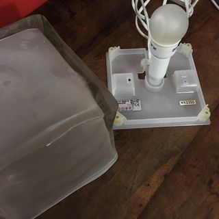 Lampada da tavolo Iviken IKEA