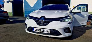 Despiece Renault Clio año 2020 1.0 tce