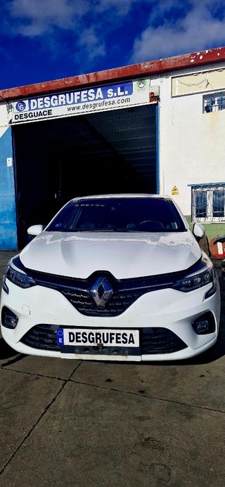 Despiece Renault Clio año 2020 1.0 tce