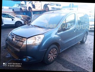 CINTURON TRASERO IZQUIERDO CITROEN BERLINGO 0570
