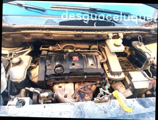 CINTURON TRASERO IZQUIERDO CITROEN BERLINGO 0570