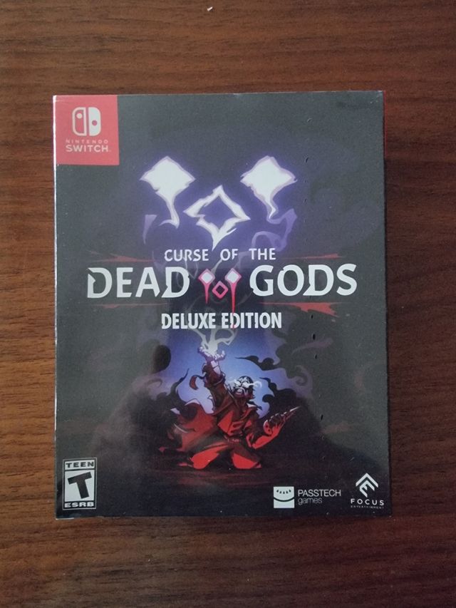 Curse of Dead Gods