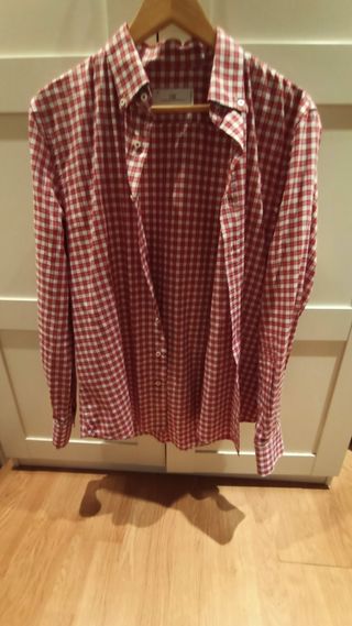 Camisa Carolina Herrera 