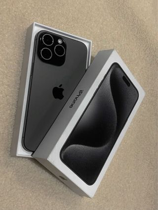 Iphone 15 pro max 90% 450 ciclos