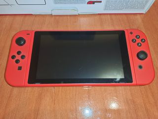 Nintendo Switch edición Super Mario Bros