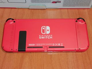 Nintendo Switch edición Super Mario Bros