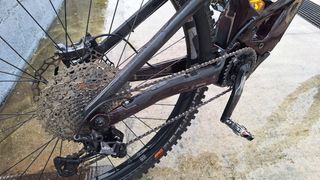 Orbea wild M-Team talla L