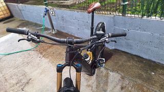 Orbea wild M-Team talla L