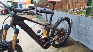 Orbea wild M-Team talla L
