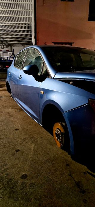 Despiece Seat ibiza 1.6 tdi con 125.000k