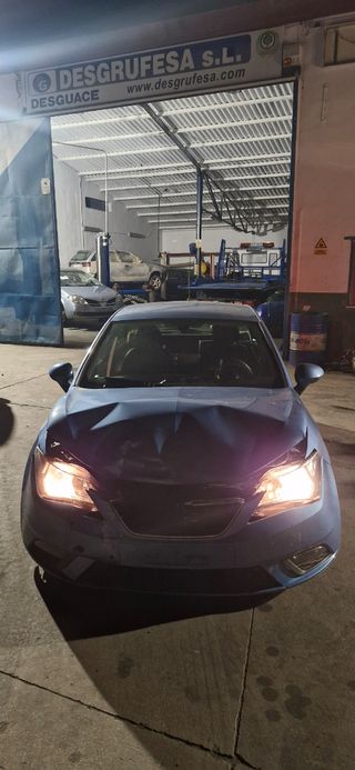 Despiece Seat ibiza 1.6 tdi con 125.000k