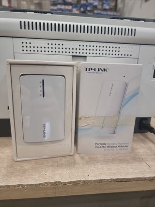 Portable TL-MR3040 Router tp-link 