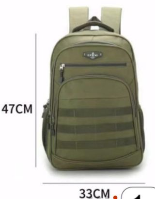 Mochila táctica militar 30L