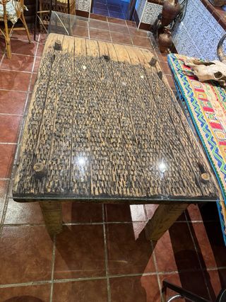 Mesa Trillo 
