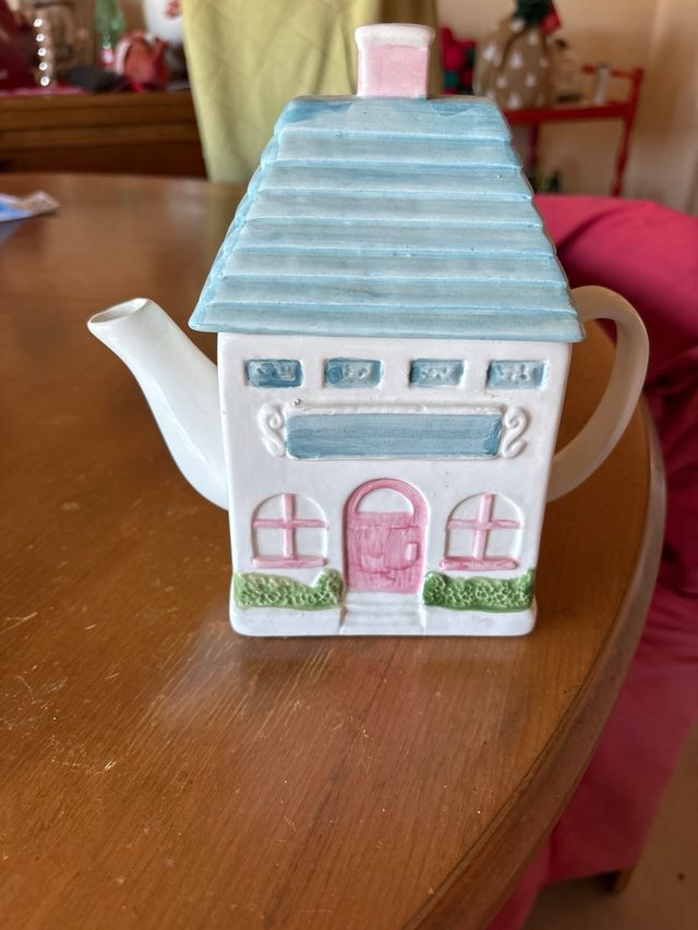 Teiera da collezione