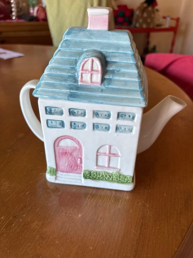 Teiera da collezione