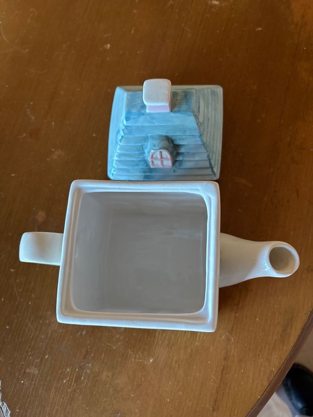 Teiera da collezione