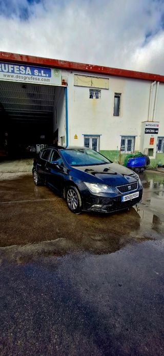 Despiece  Seat León 1.4 Tsi año 2015