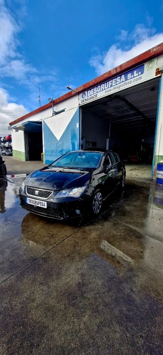 Despiece  Seat León 1.4 Tsi año 2015