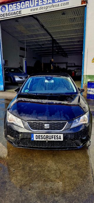 Despiece  Seat León 1.4 Tsi año 2015