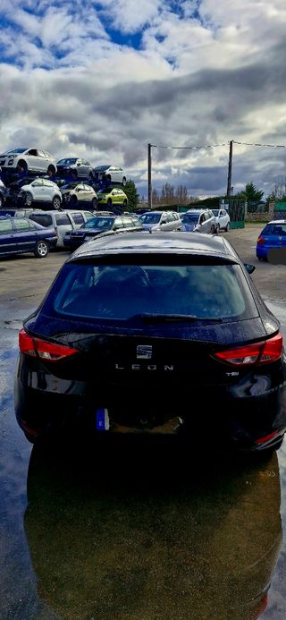 Despiece  Seat León 1.4 Tsi año 2015
