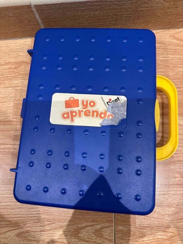 JUEGO PARA APRENDER A LEER Y ESCRIBIR