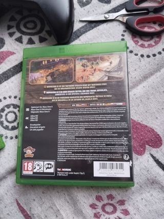 Desperados III Xbox 
