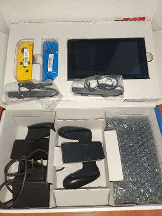 Nintendo Switch edición Fortnite