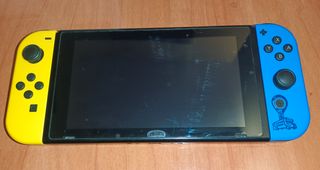 Nintendo Switch edición Fortnite