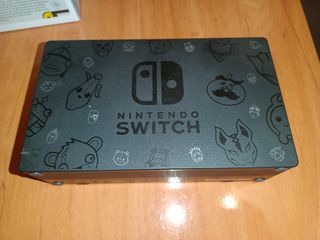 Nintendo Switch edición Fortnite