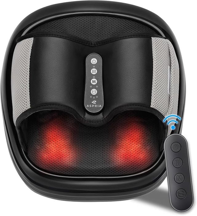 Masajeador de pies 60 cabezales SIN ESTRENAR