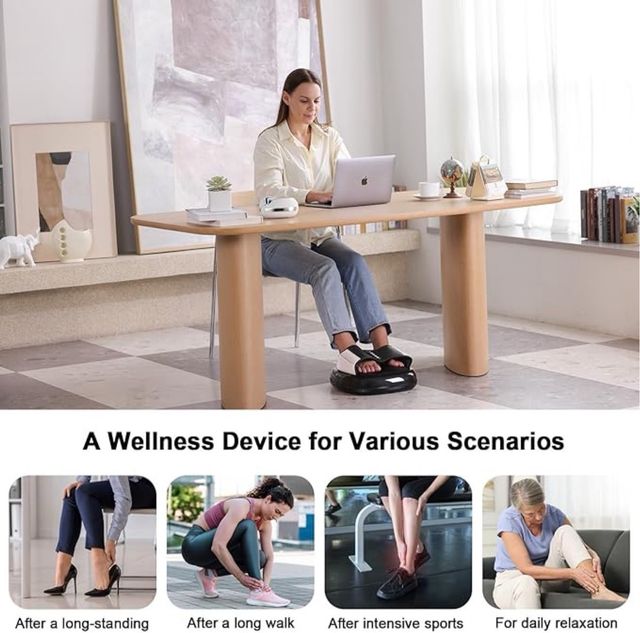 Masajeador de pies 60 cabezales SIN ESTRENAR