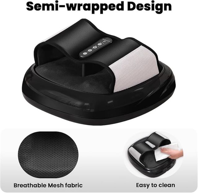 Masajeador de pies 60 cabezales SIN ESTRENAR