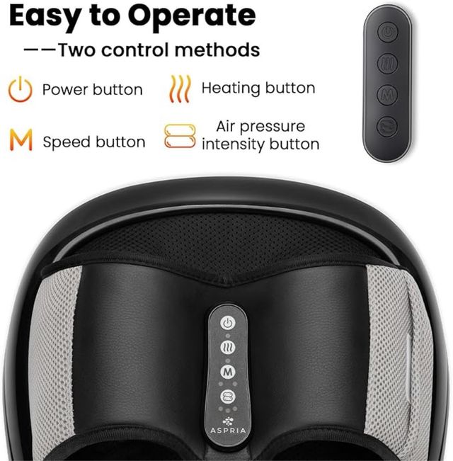 Masajeador de pies 60 cabezales SIN ESTRENAR