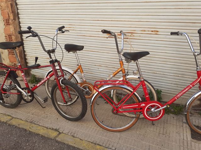 Bicicetas clásicas bhl