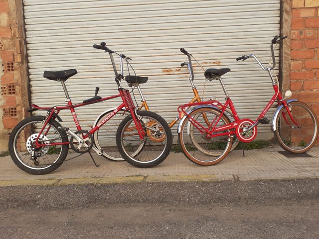 Bicicetas clásicas bhl