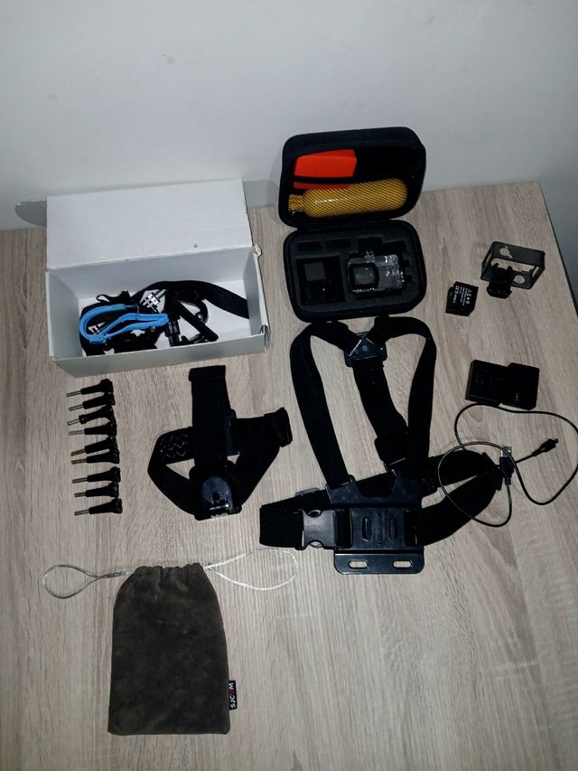 SJCAM4000 camara deportiva