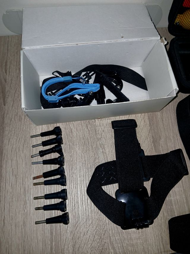 SJCAM4000 camara deportiva